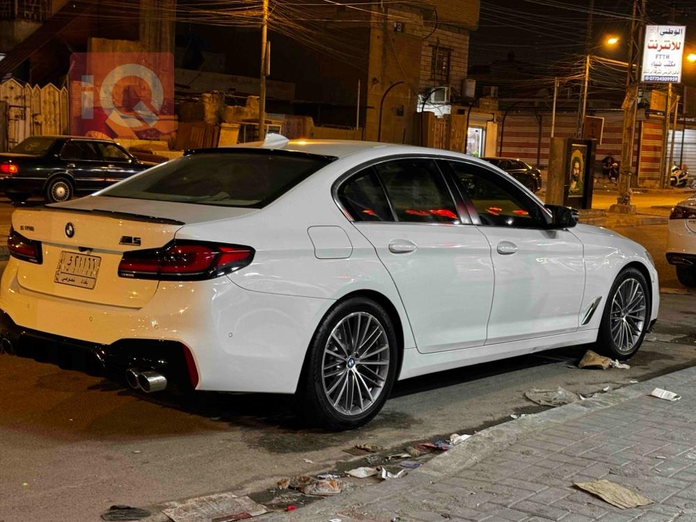 BMW 5-Series